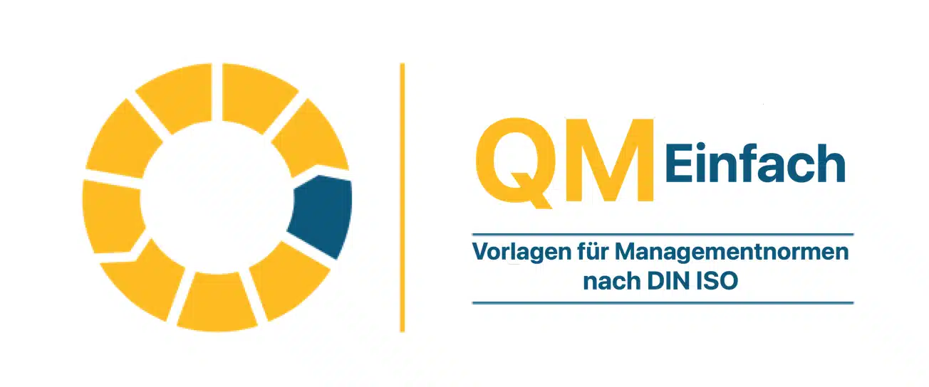 QM-Einfach Qualitätsmanagement