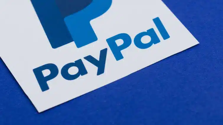 Zahlung über PayPal