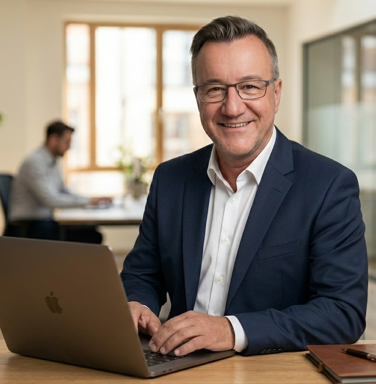 Frank Zalewski von QM Einfach – Vorlagen und Praxiswissen für Qualitäts- und Managementsysteme