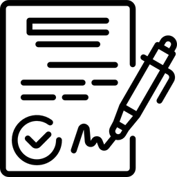 Darstellung der Qualitätspolitik eines Unternehmens nach ISO 9001 mit Fokus auf Kundenorientierung, Qualitätsziele und kontinuierliche Verbesserung.