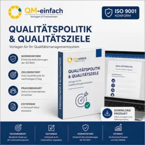 Qualitätspolitik ISO 9001 Vorlage für Qualitätsmanagementsysteme nach ISO 9001. Qualitätspolitik Pflegeeinrichtung, Qualitätspolitik Ingenieurbüro, Qualitätspolitik Apotheken, Qualitätspolitik Lebensmittelindustrie, Qualitätspolitik produzierendes Gewerbe, Qualitätspolitik Dienstleistungsunternehmen, Qualitätspolitik Logistik