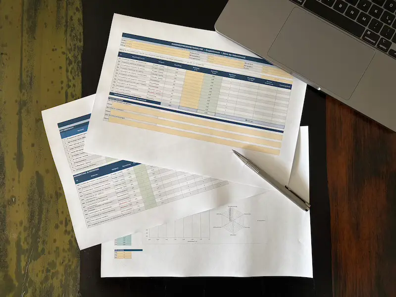 Verfahrensanweisung Muster nach ISO 9001 für Qualitätsmanagement Dokumentation