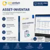 Asset Inventar ISO 27001 Vorlage zur Erfassung, Klassifizierung und Verwaltung von Informationswerten nach ISO/IEC 27001.
