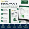 Excel-Tools ISO 50001 – professionelle Excel-Vorlagen für Energiemanagementsysteme