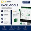 Excel Vorlagen für Qualitätsmanagement nach ISO 9001 mit editierbaren Excel-Tools für Kennzahlen, Dashboards und Formulare.