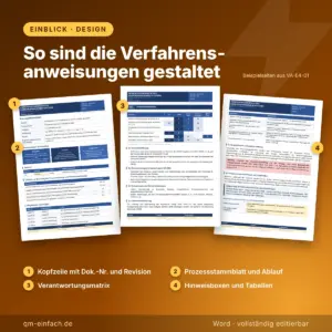 Alternative view of Energieleistungskennzahlen ISO 50001 – Verfahrensanweisung EnPI festlegen und aktualisieren (Word)