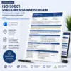ISO 50001 Verfahrensanweisungen für das Energiemanagement