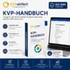 KVP-Handbuch nach ISO 9001 – Word Vorlage
