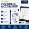 Verfahrensanweisungen ISO 50001 – professionelle Word-Vorlagen für Energiemanagementsysteme nach DIN EN ISO 50001