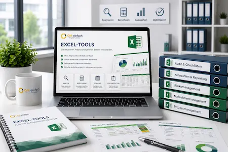 IFS Food Excel-Tools für Kennzahlen, HACCP-Auswertungen, Auditplanung und Dokumentation im Lebensmittelsicherheitsmanagement.