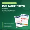 Richtlinie für das Umweltmanagement nach ISO 14001:2026 als Word-Vorlage