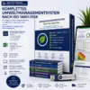 ISO 14001 Vorlagen Paket Komplettes Umweltmanagementsystem auf USB-Stick mit Box und Excel-Tools