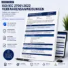 ISO 27001 Verfahrensanweisung Vorlage für ein Informationssicherheitsmanagementsystem