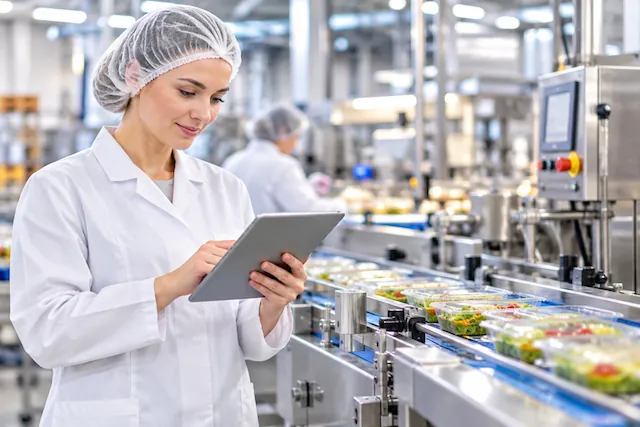 IFS Food Vorlagen für Lebensmittelsicherheit und Qualitätsmanagement