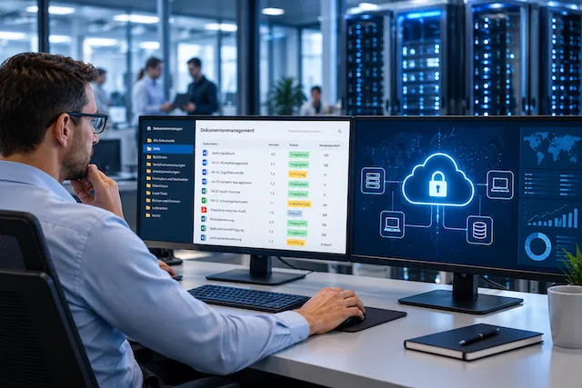 Informationssicherheitsmanagement Vorlagen nach ISO 27001 für IT und Cloud-Sicherheit