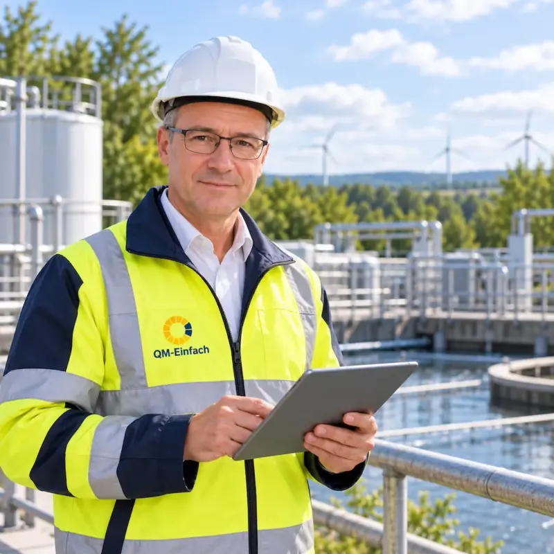 ISO 14001 Vorlagen für Umweltmanagement in der betrieblichen Praxis