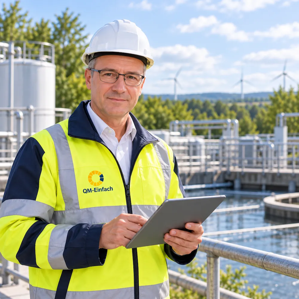 ISO 14001 Vorlagen für Umweltmanagement in der betrieblichen Praxis