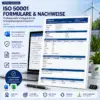 ISO 50001 Formulare und Nachweise für das Energiemanagement