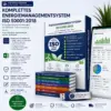 ISO 50001 Vorlagen Paket für ein Energiemanagementsystem