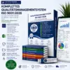 ISO 9001 Vorlagen Paket für ein Qualitätsmanagementsystem