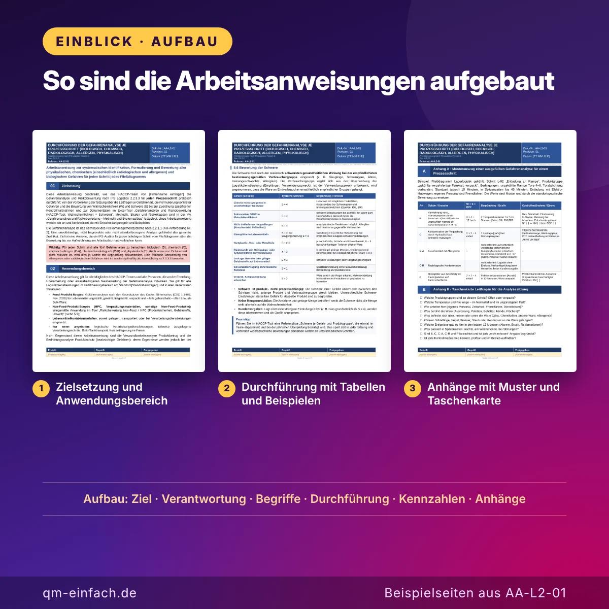 CCP Entscheidungsbaum anwenden – Arbeitsanweisung IFS Logistics V3 – Bild 3
