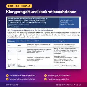 Alternative view of Arbeitsanweisung Händewaschen und Händedesinfektion – IFS Logistics V3