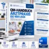 QM-Handbuch Arztpraxis ISO 9001:2026 als bearbeitbare Word-Vorlage