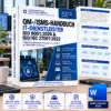 QM ISMS Handbuch für IT-Dienstleister nach ISO 9001:2026 und ISO 27001:2022